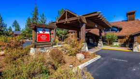 Гостиница Best Western Plus Truckee-Tahoe Hotel  Труки